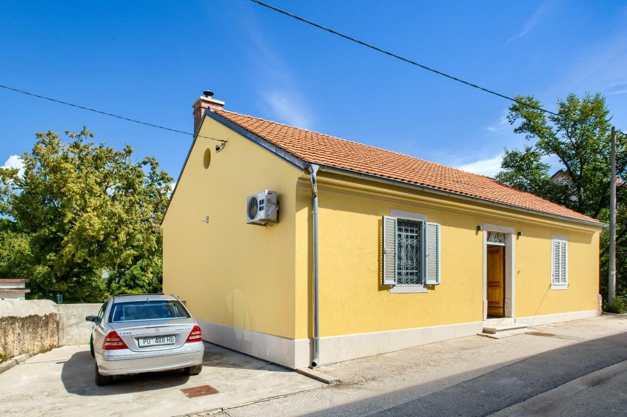 Katarina Vintage House Villa Kraljevica Exterior photo